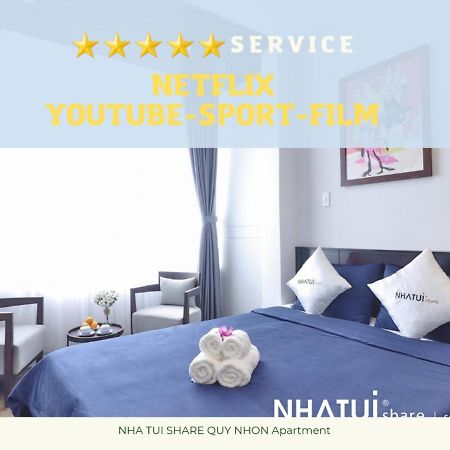 Nhatuishare Куи Нхон Екстериор снимка