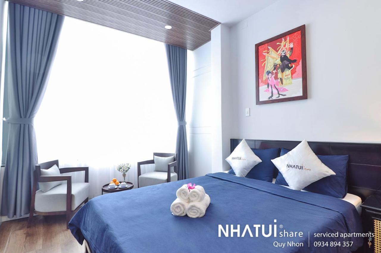 Nhatuishare Куи Нхон Екстериор снимка