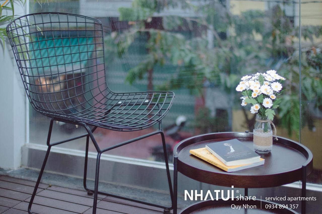 Nhatuishare Куи Нхон Екстериор снимка