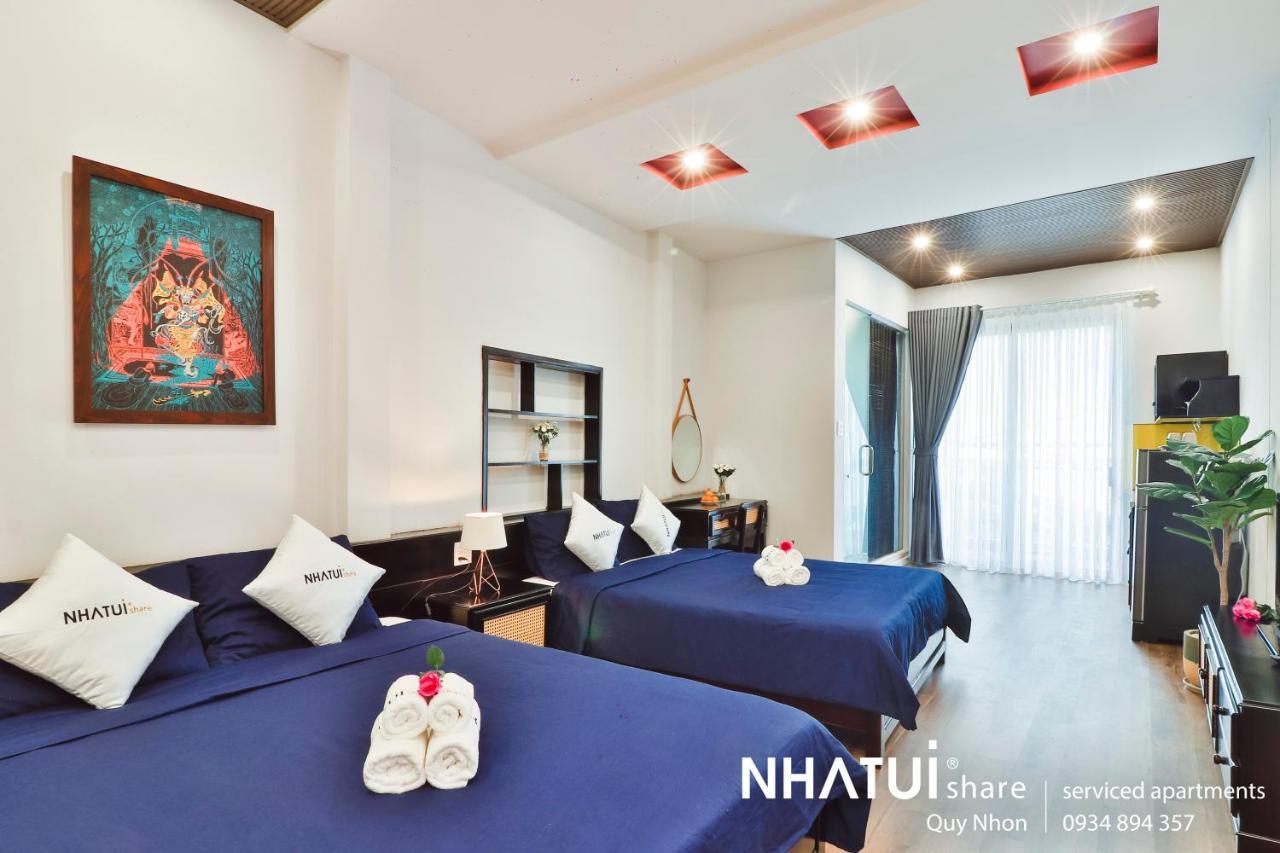 Nhatuishare Куи Нхон Екстериор снимка