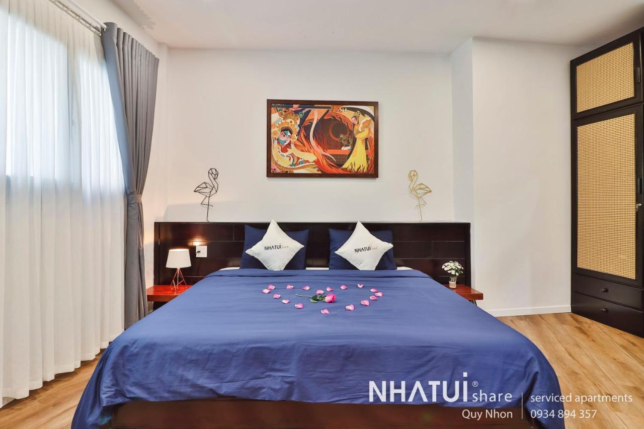 Nhatuishare Куи Нхон Екстериор снимка
