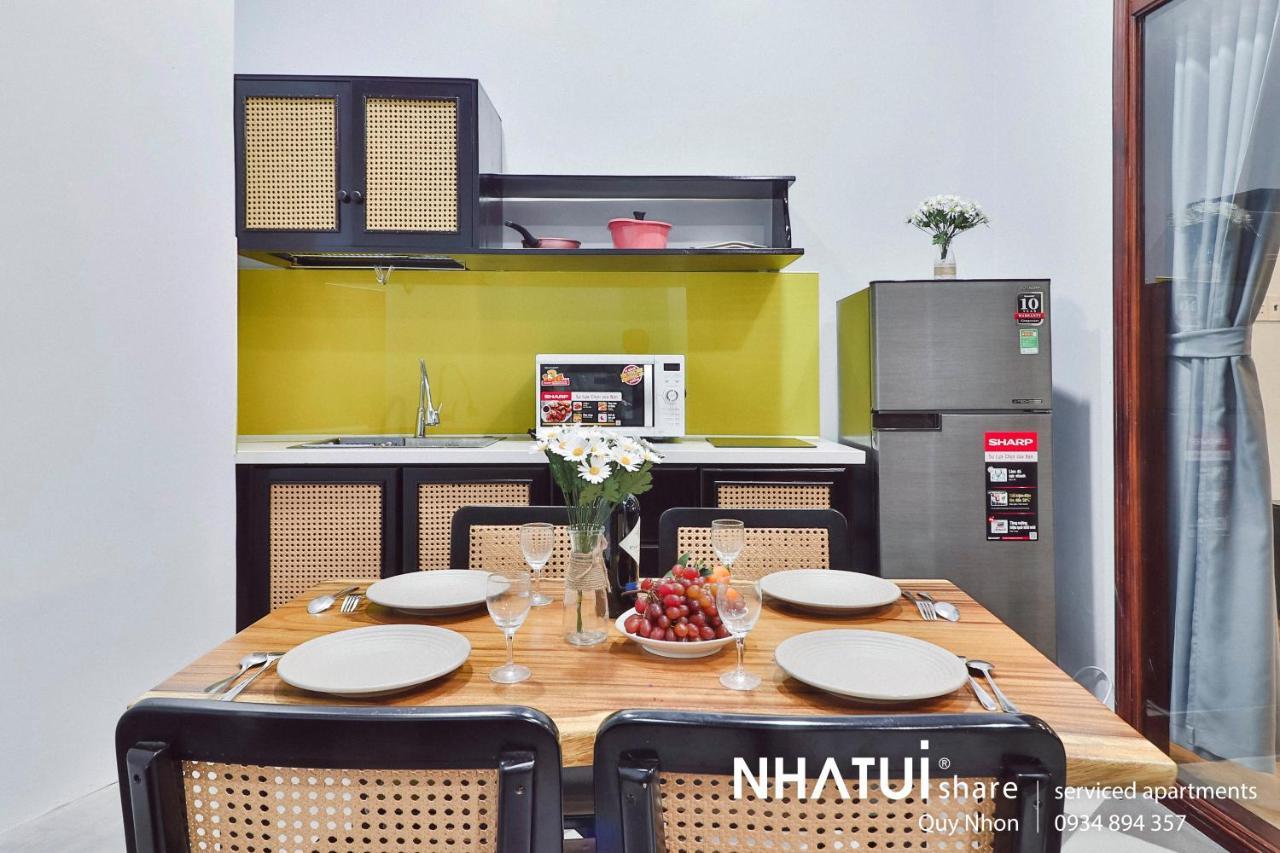 Nhatuishare Куи Нхон Екстериор снимка