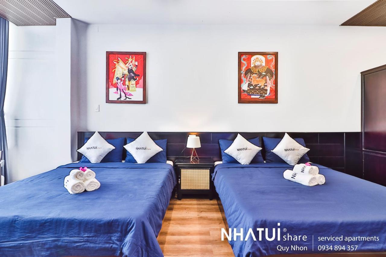 Nhatuishare Куи Нхон Екстериор снимка