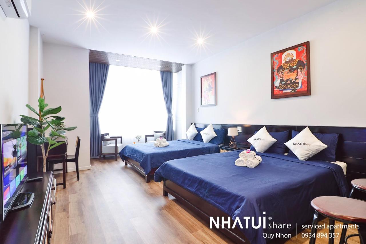 Nhatuishare Куи Нхон Екстериор снимка