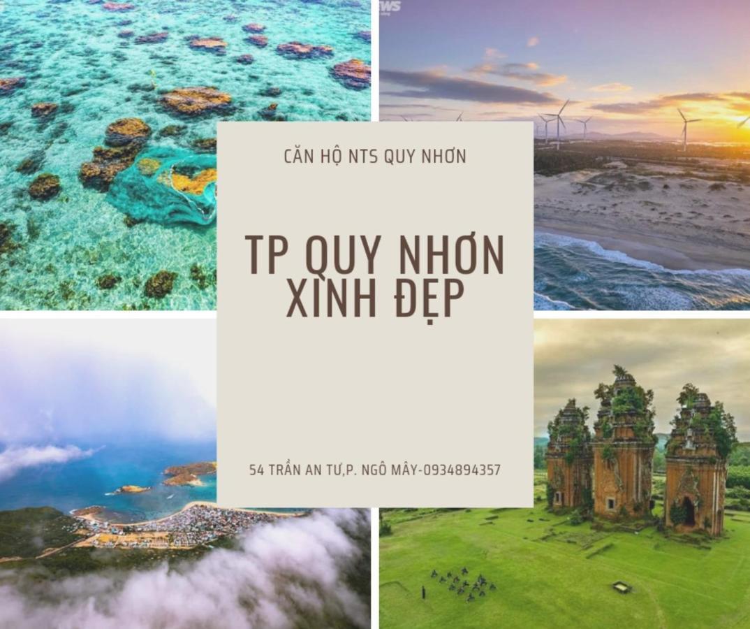 Nhatuishare Куи Нхон Екстериор снимка