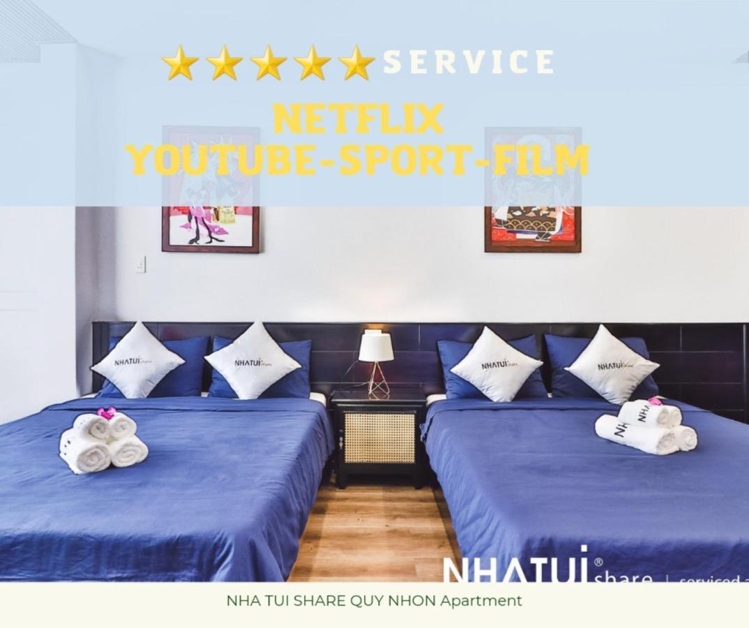 Nhatuishare Куи Нхон Екстериор снимка