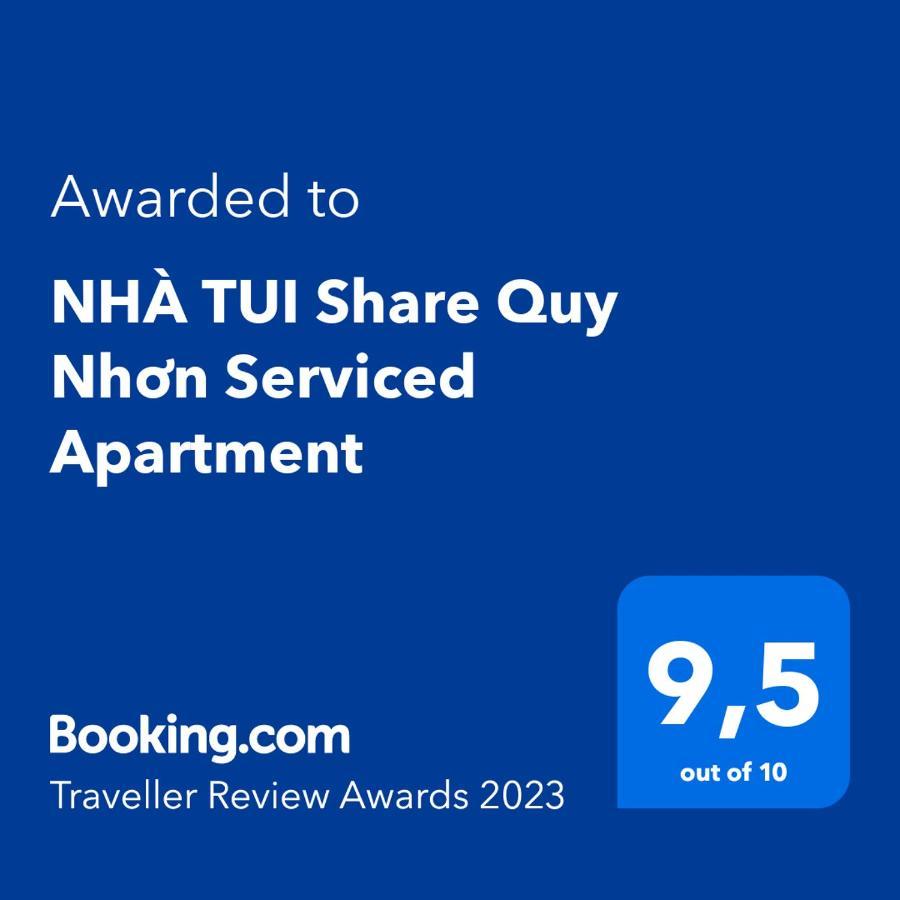 Nhatuishare Куи Нхон Екстериор снимка